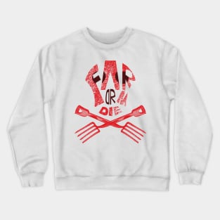 Farm Or Die, Gardening Call Crewneck Sweatshirt